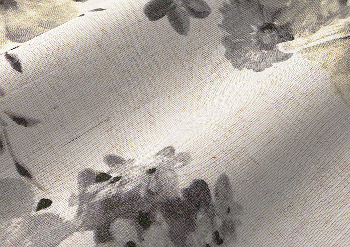 Amelie, Pebble - Made to Measure Curtains - Image 4
